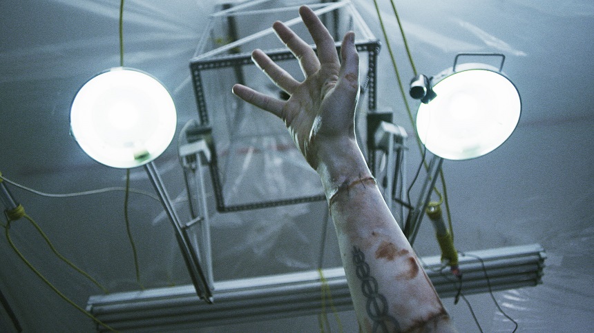 DEPRAVED: Watch The First Teaser For Larry Fessenden's Frankenstein Film